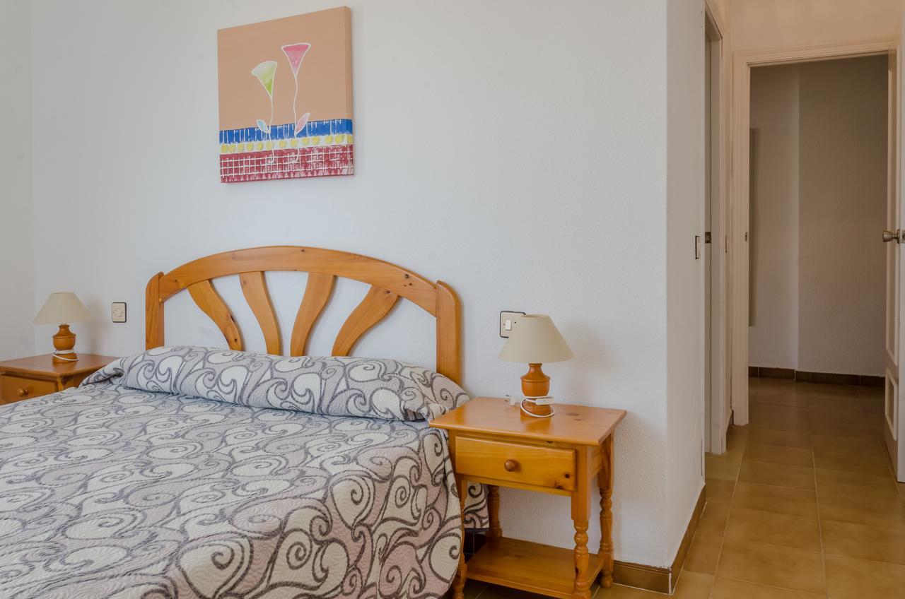 Apartamentos Zambra III La Manga del Mar Menor Luaran gambar