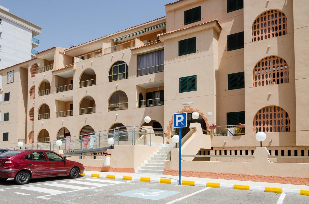 Apartamentos Zambra III La Manga del Mar Menor Luaran gambar