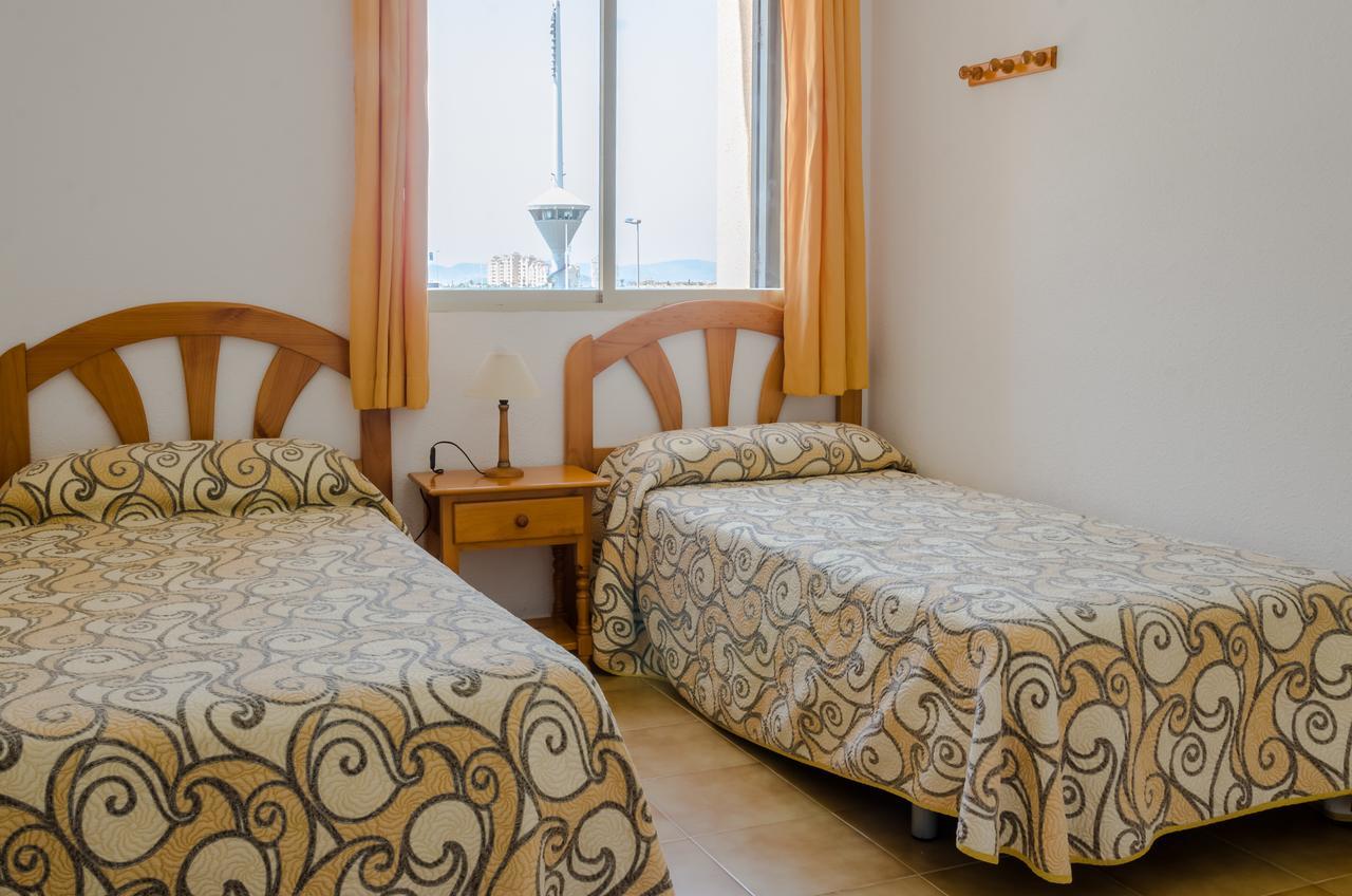 Apartamentos Zambra III La Manga del Mar Menor Luaran gambar