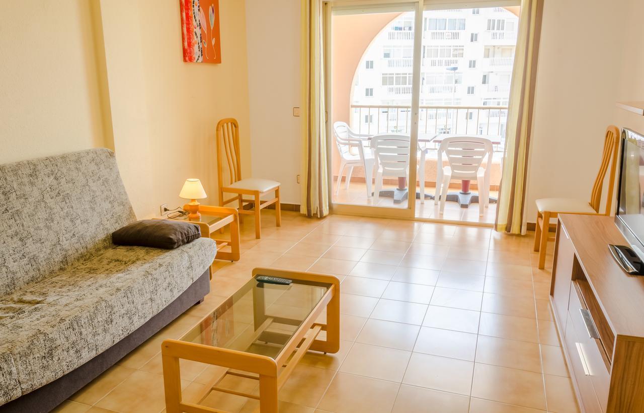 Apartamentos Zambra III La Manga del Mar Menor Luaran gambar