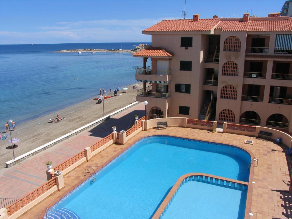 Apartamentos Zambra III La Manga del Mar Menor Bilik gambar