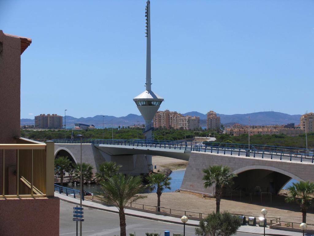 Apartamentos Zambra III La Manga del Mar Menor Bilik gambar