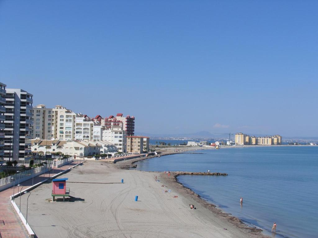 Apartamentos Zambra III La Manga del Mar Menor Bilik gambar