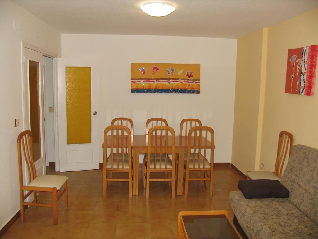 Apartamentos Zambra III La Manga del Mar Menor Luaran gambar