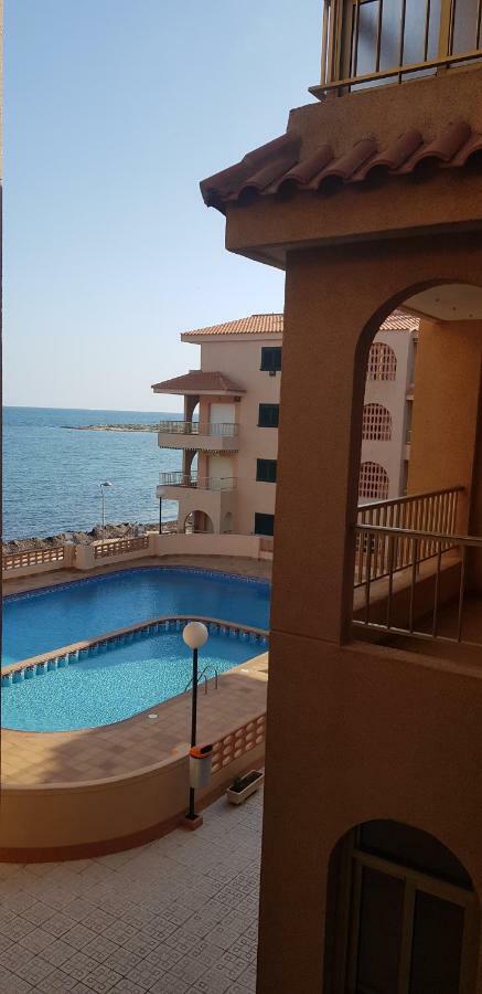 Apartamentos Zambra III La Manga del Mar Menor Luaran gambar